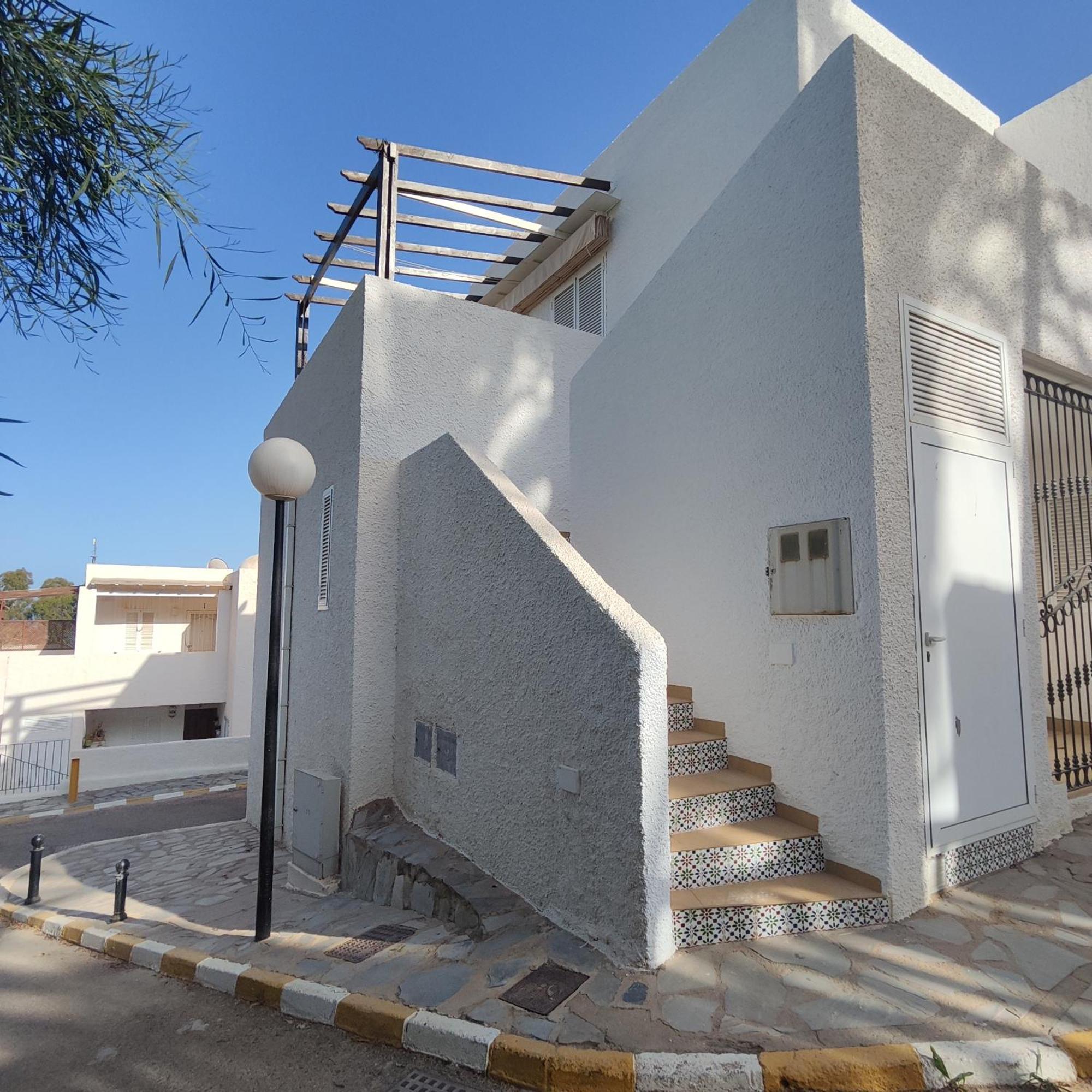 Apartamento Recien Reformado Mojácar Dış mekan fotoğraf