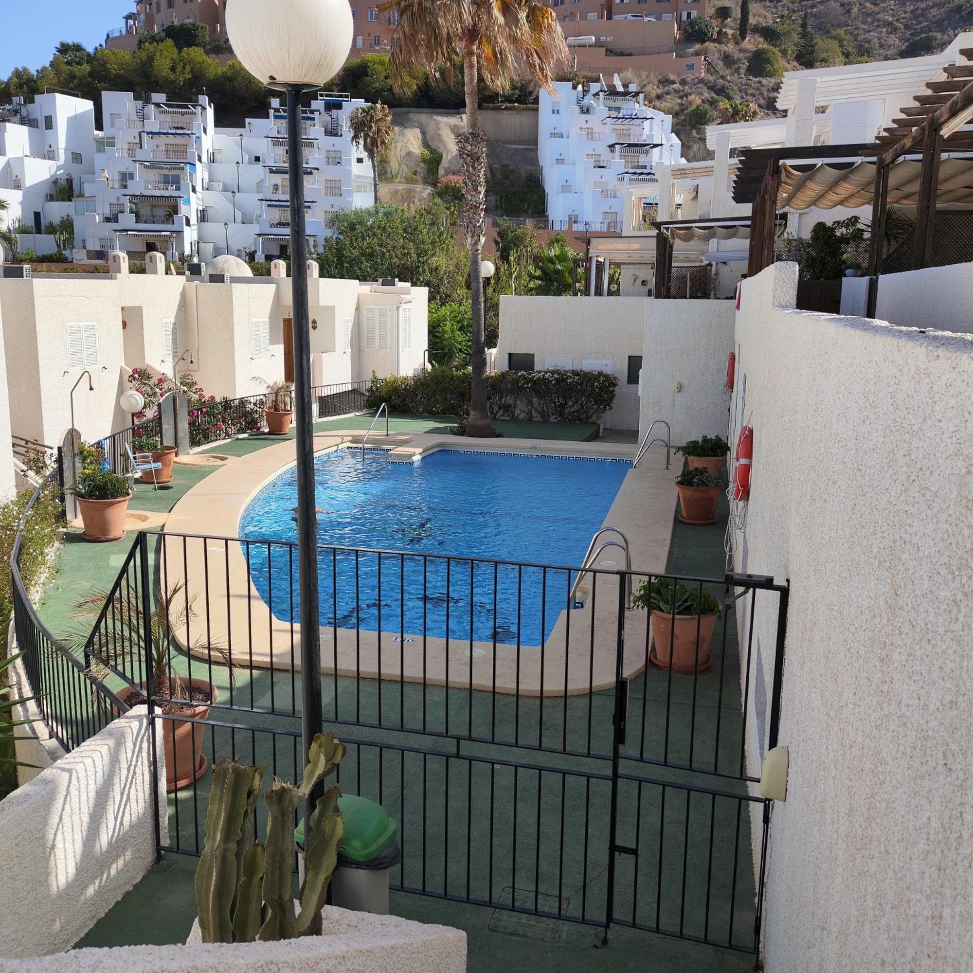 Apartamento Recien Reformado Mojácar Dış mekan fotoğraf