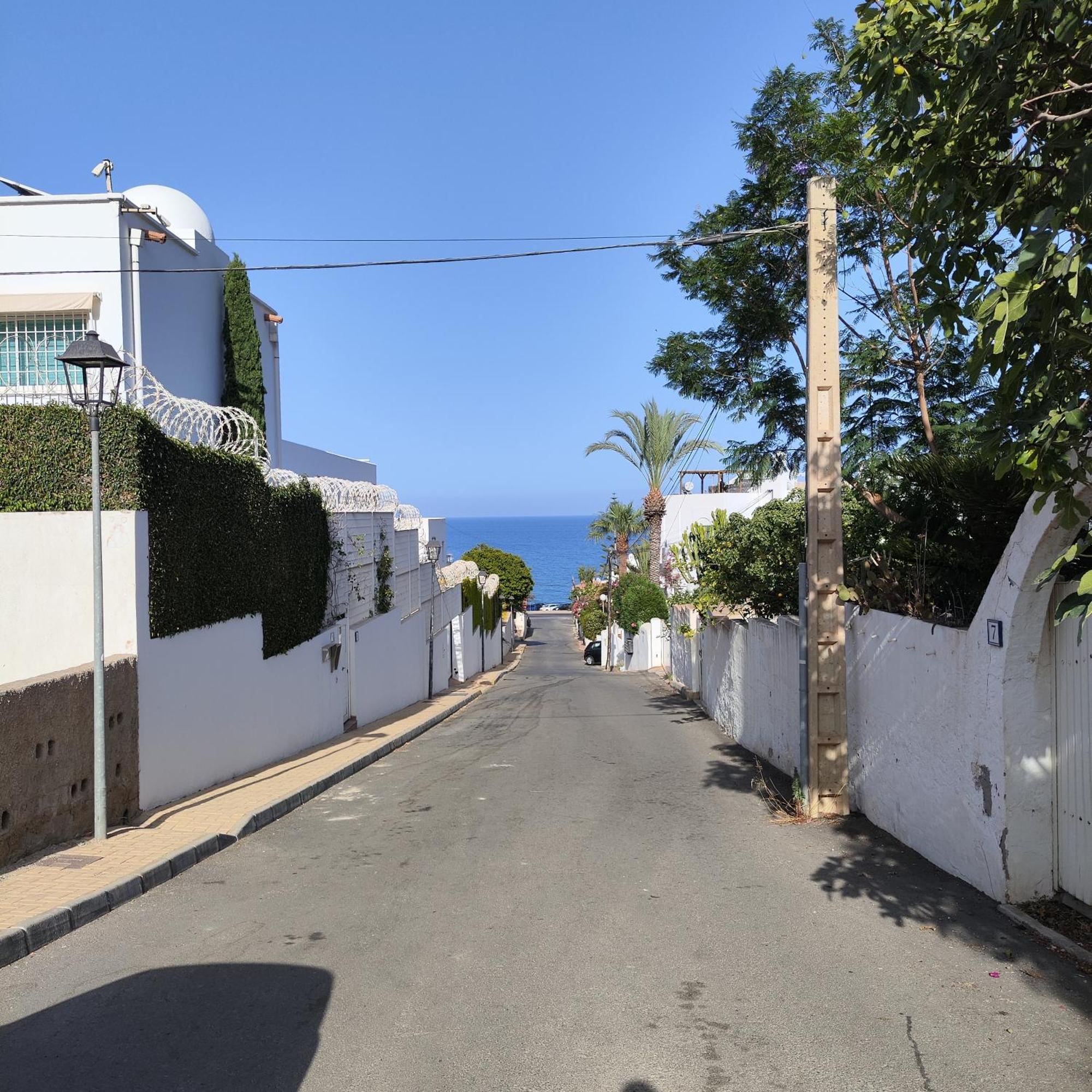 Apartamento Recien Reformado Mojácar Dış mekan fotoğraf