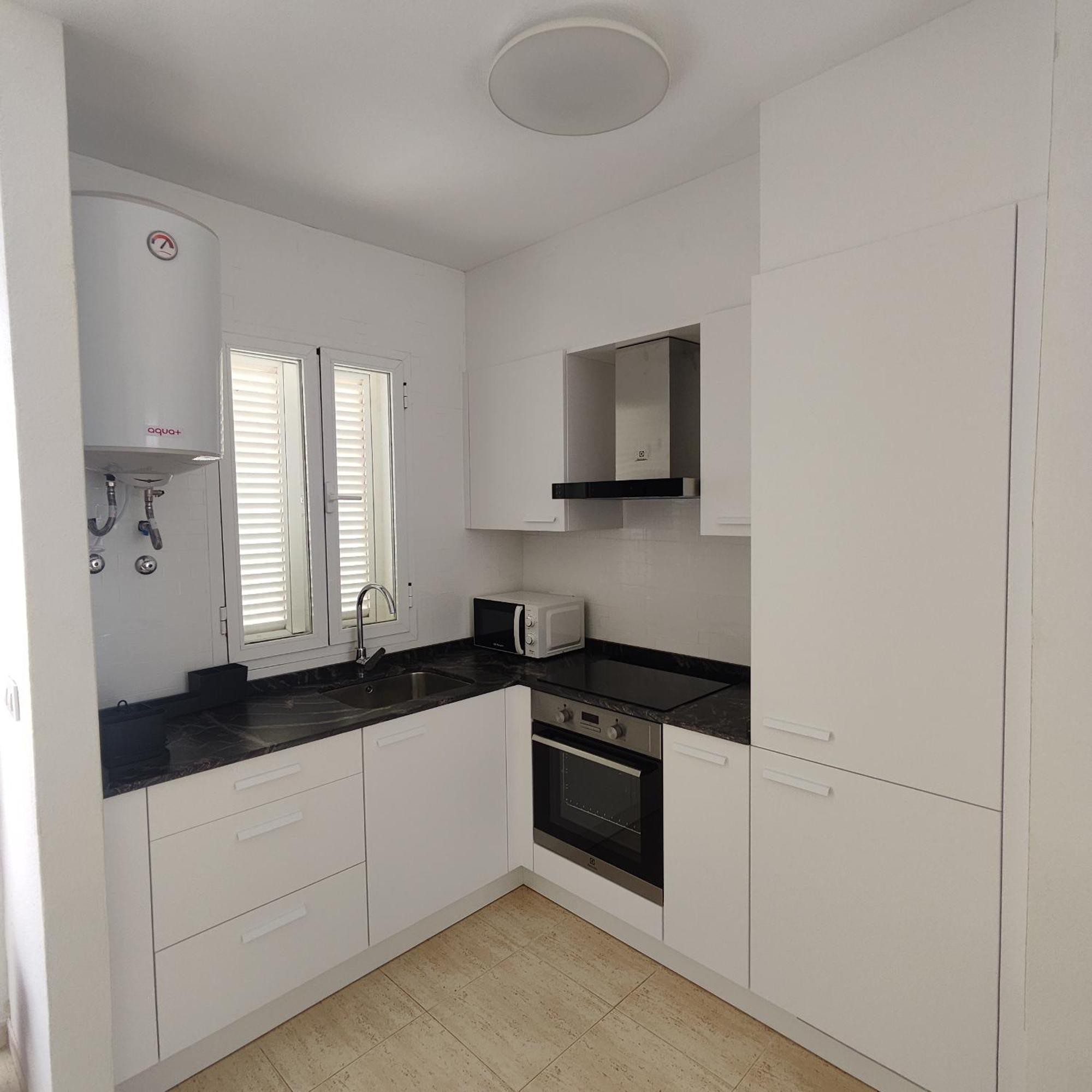 Apartamento Recien Reformado Mojácar Dış mekan fotoğraf