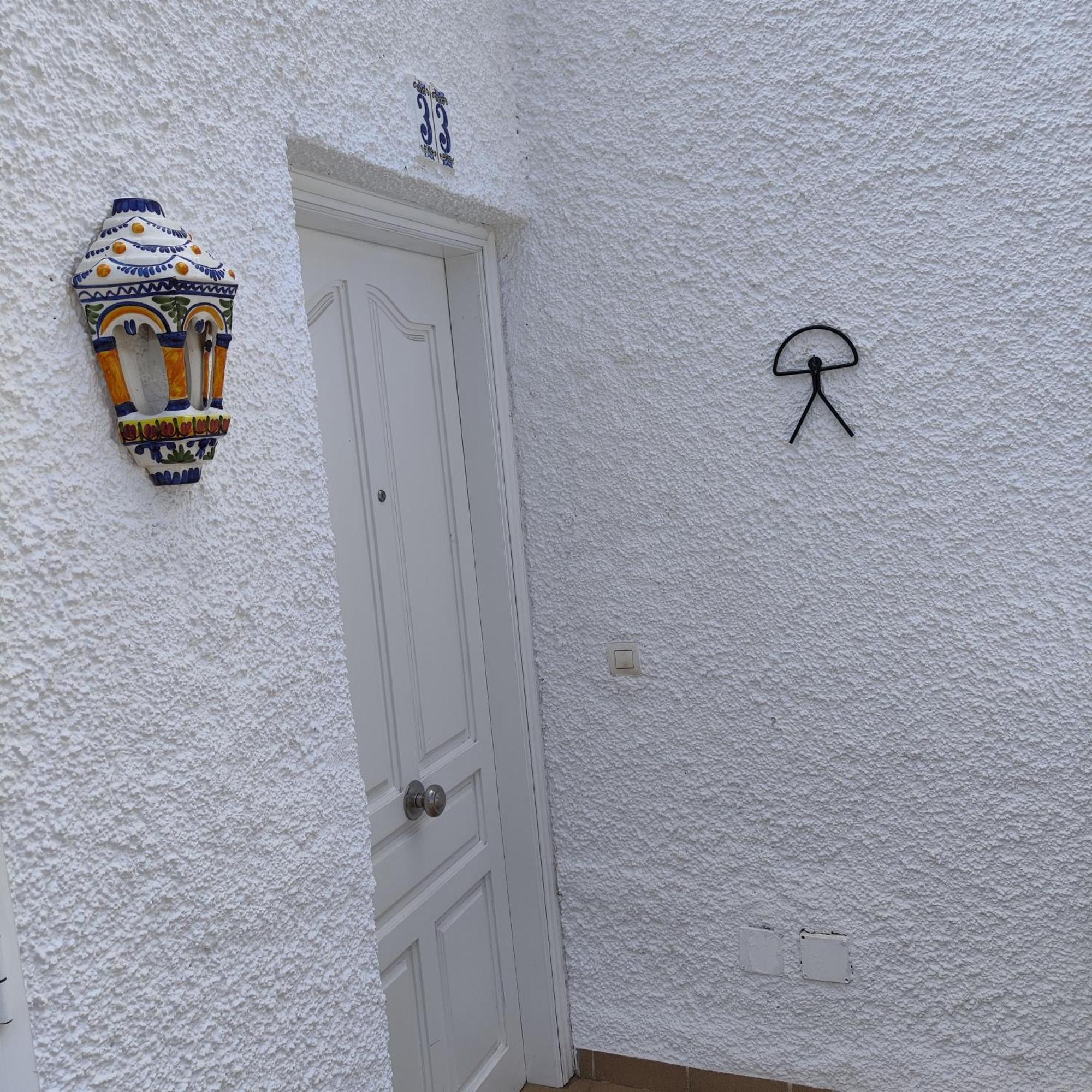 Apartamento Recien Reformado Mojácar Dış mekan fotoğraf