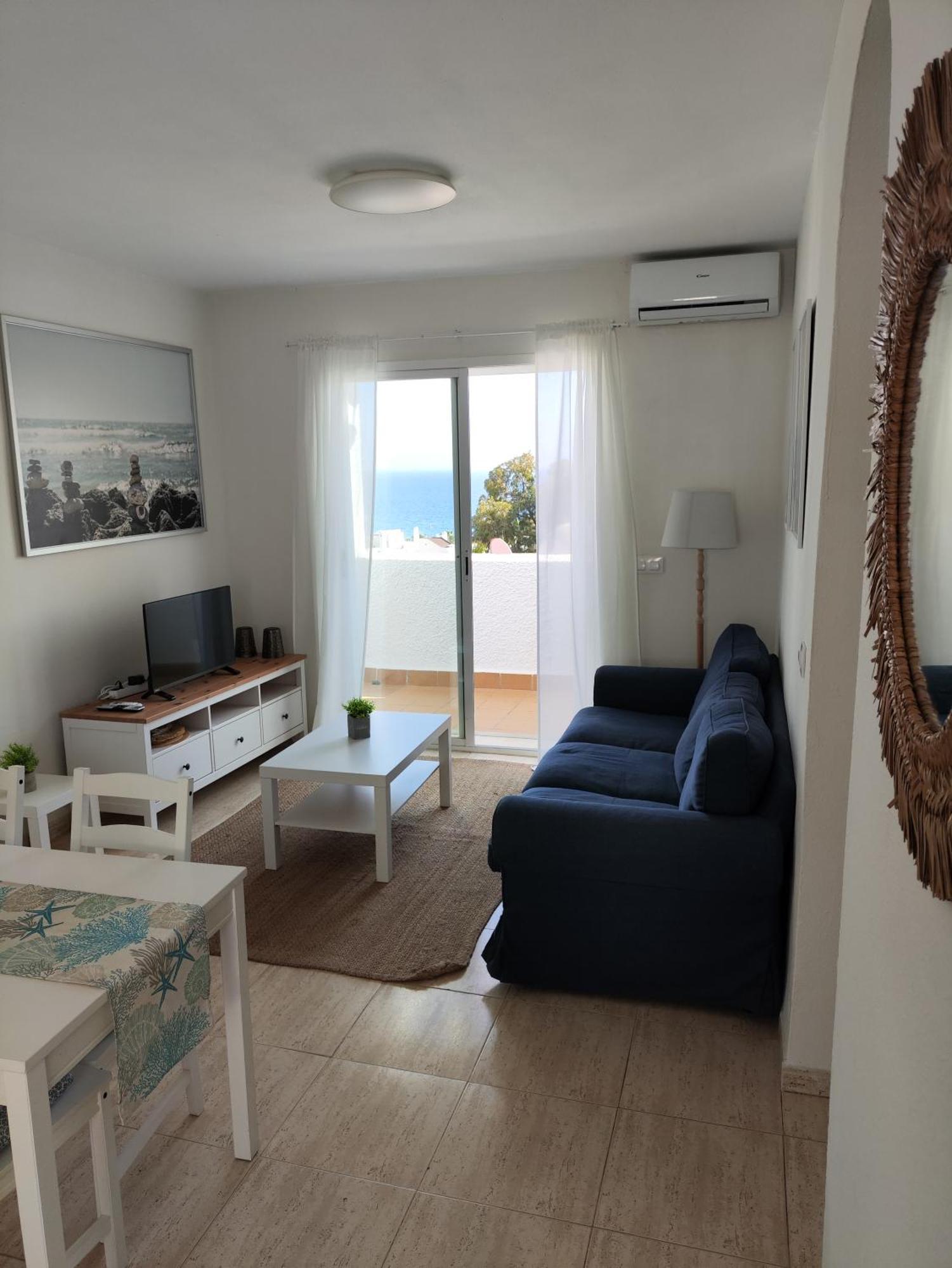 Apartamento Recien Reformado Mojácar Dış mekan fotoğraf