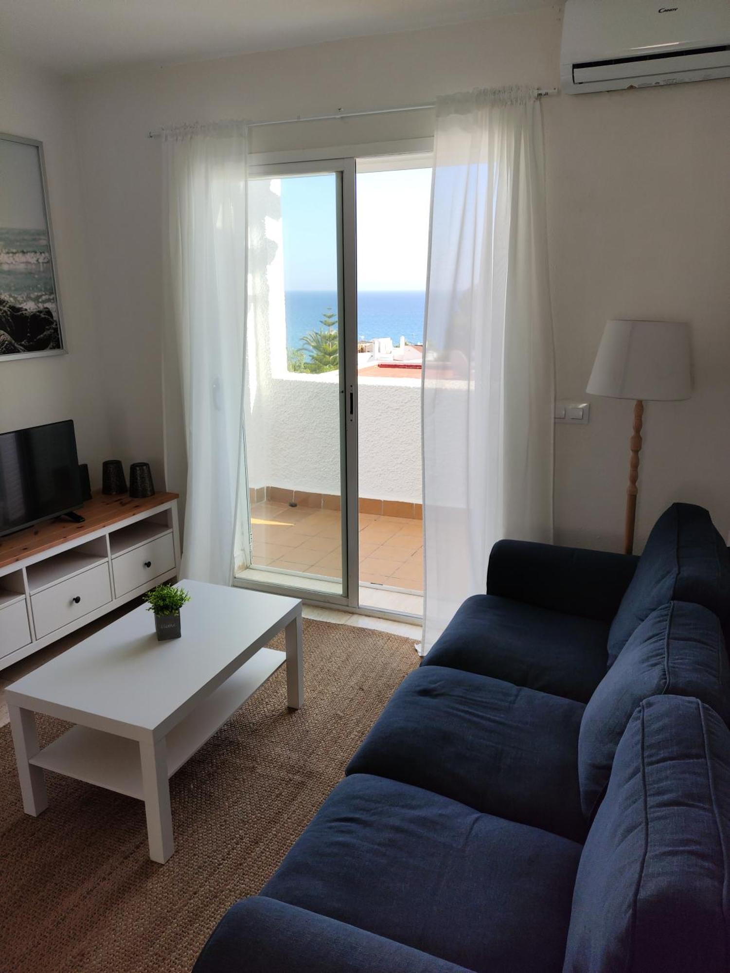 Apartamento Recien Reformado Mojácar Dış mekan fotoğraf