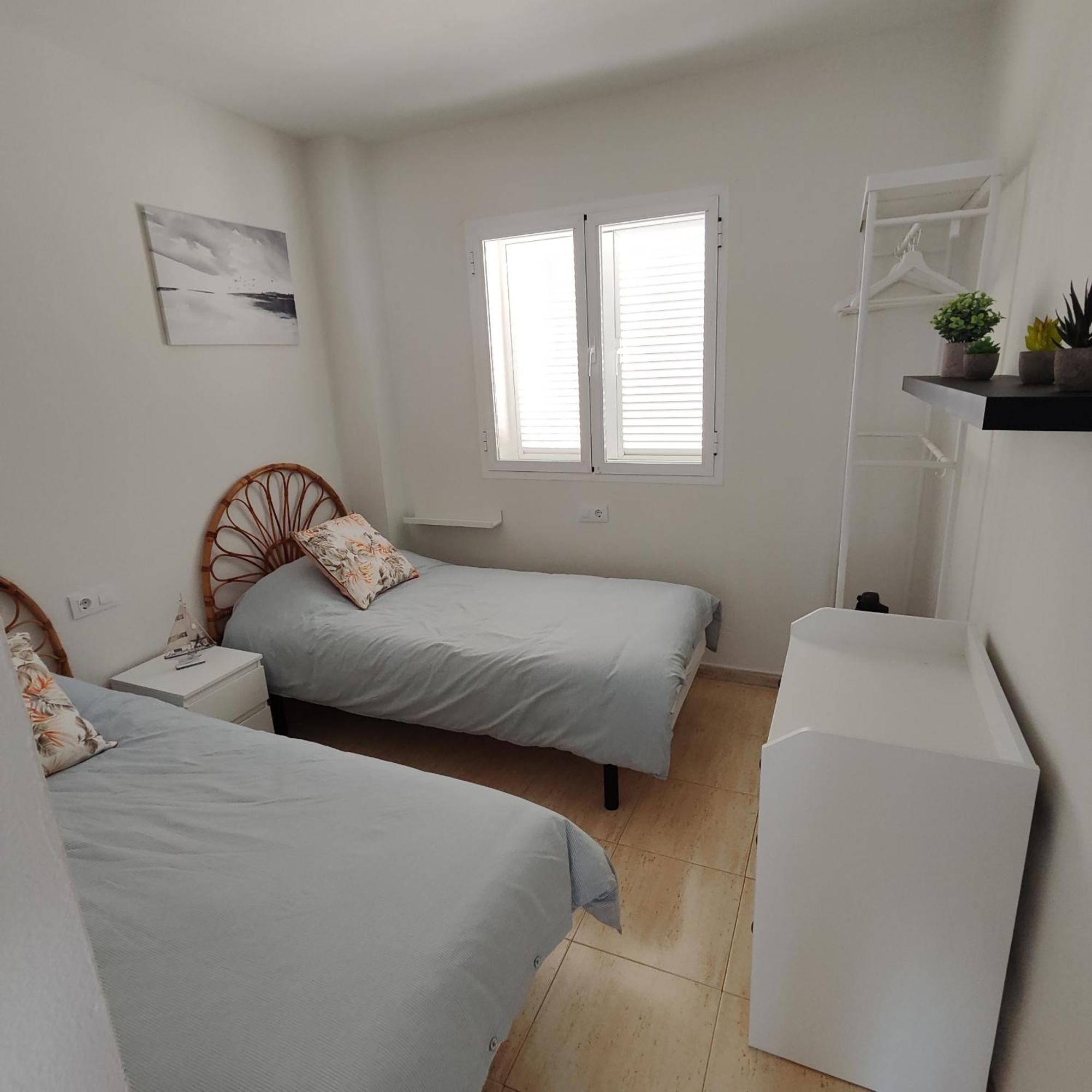 Apartamento Recien Reformado Mojácar Dış mekan fotoğraf