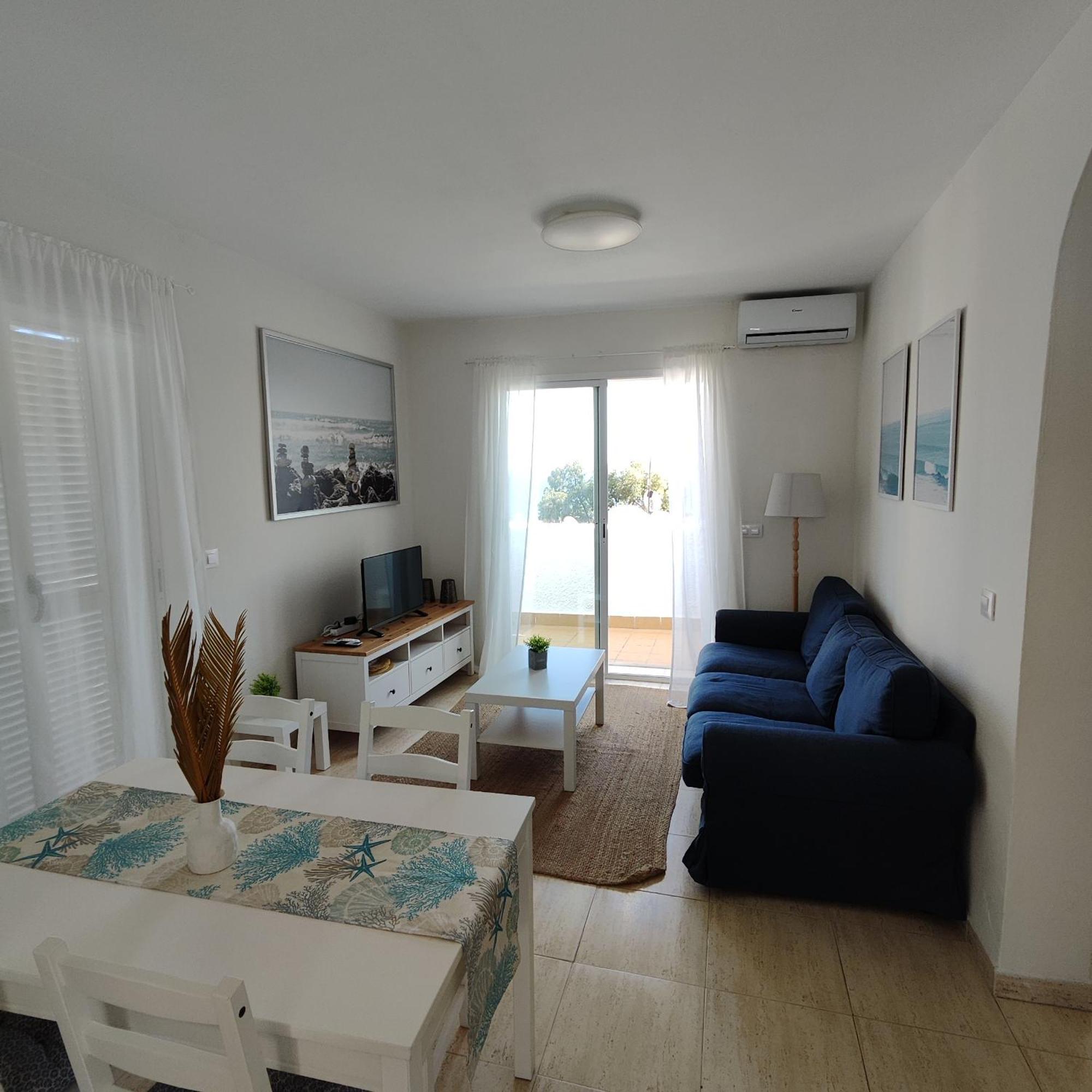 Apartamento Recien Reformado Mojácar Dış mekan fotoğraf